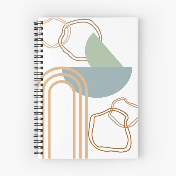 Item preview, Abstract Boho Art designed and sold by RUMI-ART-PLANET.