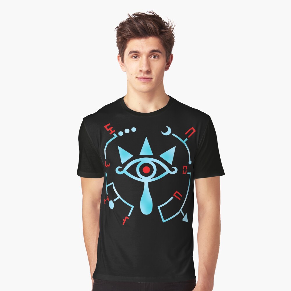 Sheikah Circle Graphic T-Shirt