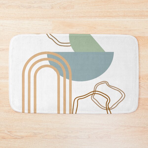 Item preview, Abstract Boho Art designed and sold by RUMI-ART-PLANET.