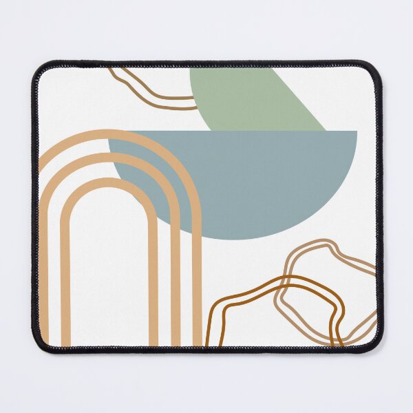 Item preview, Abstract Boho Art designed and sold by RUMI-ART-PLANET.