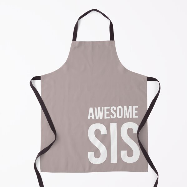 Item preview, awesome sis designed and sold by NicklDesign.