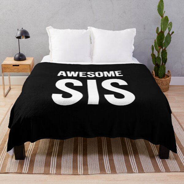 Item preview, awesome sis designed and sold by NicklDesign.