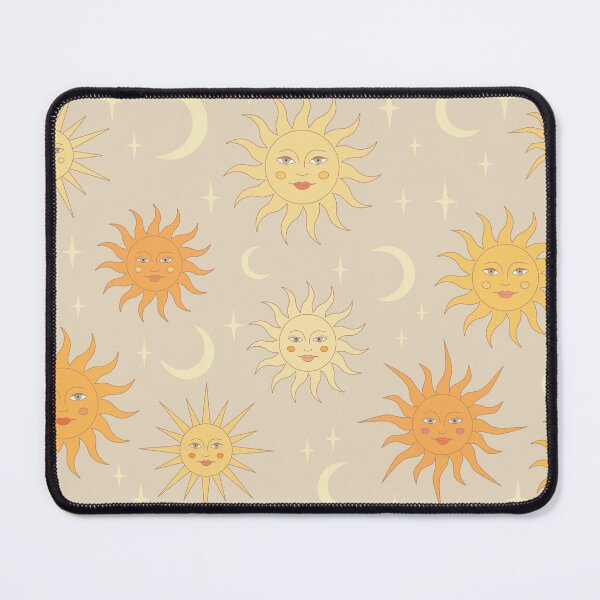 Item preview, boho sun pattern  designed and sold by MartaOlgaKlara.