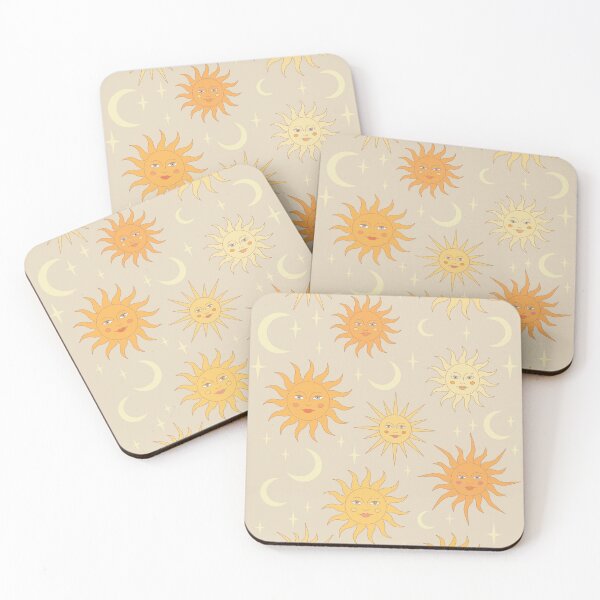 Item preview, boho sun pattern  designed and sold by MartaOlgaKlara.