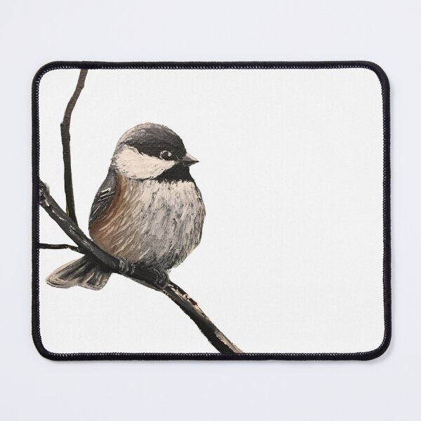 Item preview, Chickadee Graphic designed and sold by SistersInArtN.
