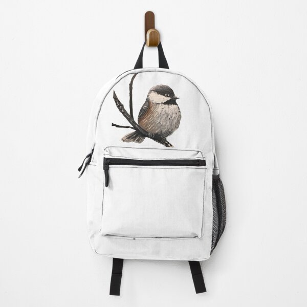 Item preview, Chickadee Graphic designed and sold by SistersInArtN.