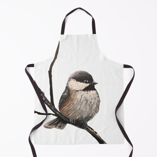 Item preview, Chickadee Graphic designed and sold by SistersInArtN.