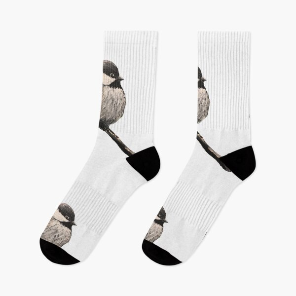 Item preview, Chickadee Graphic designed and sold by SistersInArtN.