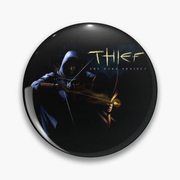 Item preview, Box Art | Thief The Dark Project designed and sold by LGSmerch.