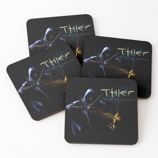 Item preview, Box Art | Thief The Dark Project designed and sold by LGSmerch.
