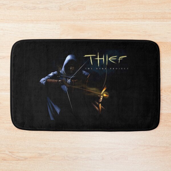 Item preview, Box Art | Thief The Dark Project designed and sold by LGSmerch.