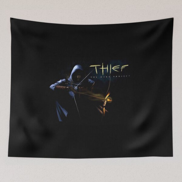 Item preview, Box Art | Thief The Dark Project designed and sold by LGSmerch.