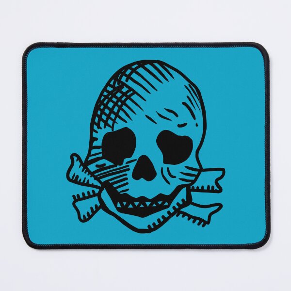 Item preview, Fan art Keith Flint Skull tattoo designed and sold by FunkySlothGB.