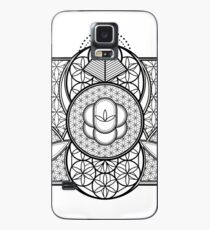 Ultra Sacred Geometry Case/Skin for Samsung Galaxy