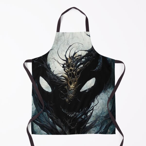 Item preview, Nightmares Demonic Face designed and sold by La-Paqui.