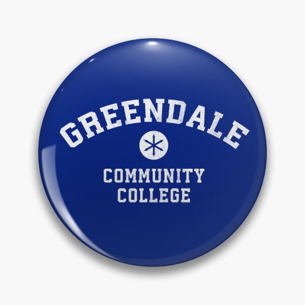 Item preview, Greendale Community College designed and sold by DeadRight.