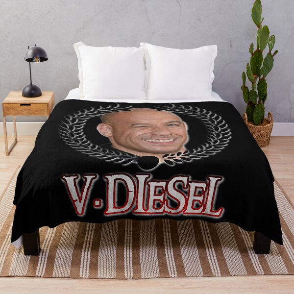 Artikelvorschau, Wunderbare Erinnerung Vin Diesel süßes Geschenk entworfen und verkauft von Justynbartell.