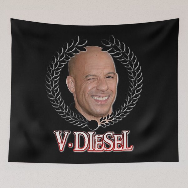 Artikelvorschau, Wunderbare Erinnerung Vin Diesel süßes Geschenk entworfen und verkauft von Justynbartell.