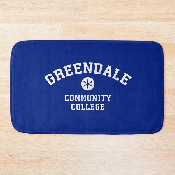 Item preview, Greendale Community College designed and sold by DeadRight.