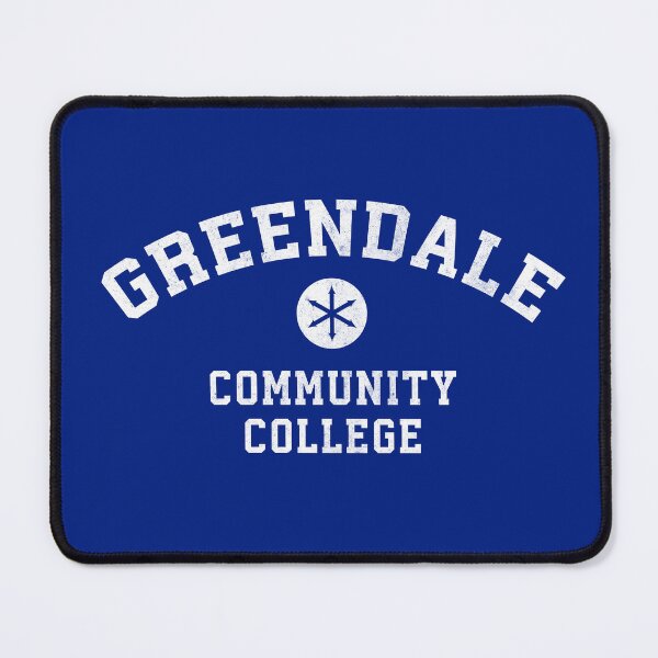 Item preview, Greendale Community College designed and sold by DeadRight.