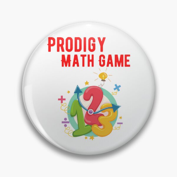 Item preview, Prodigy Math Game   designed and sold by FunkySlothGB.