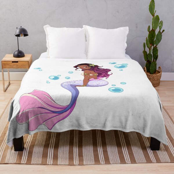 Item preview, Black Mermaid designed and sold by UrbanApparel.