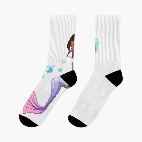 Item preview, Black Mermaid designed and sold by UrbanApparel.