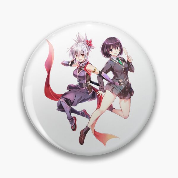 Item preview, Ayakashi Triangle designed and sold by Clara Art.