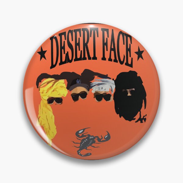 Item preview,  Desert Fase SAHARA  T-Shirt designed and sold by SolonaPrints.