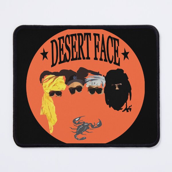 Item preview, Desert Fase SAHARA T-Shirt designed and sold by SolonaPrints.