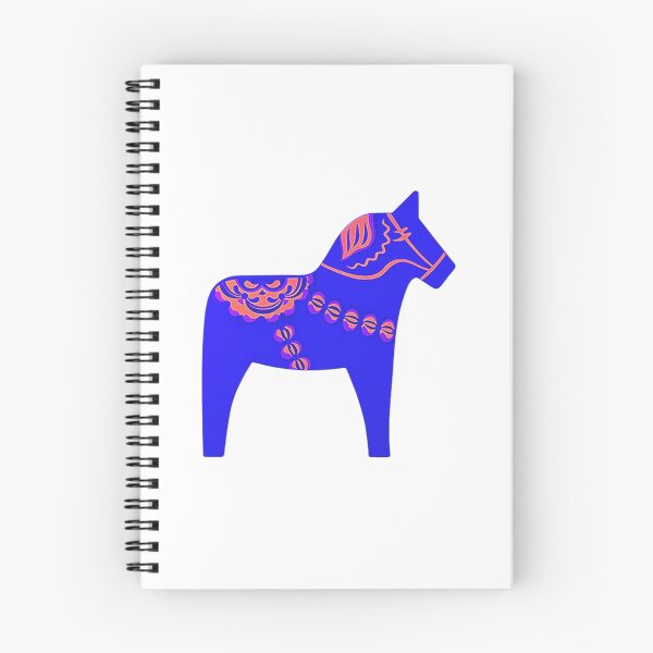 Item preview, Dalarana horse, Dalahäst, Dala horse, Willow Days designed and sold by avit1.
