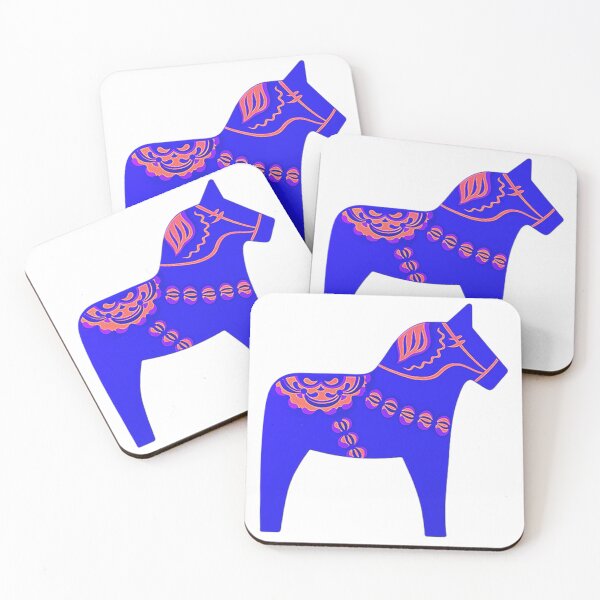Item preview, Dalarana horse, Dalahäst, Dala horse, Willow Days designed and sold by avit1.
