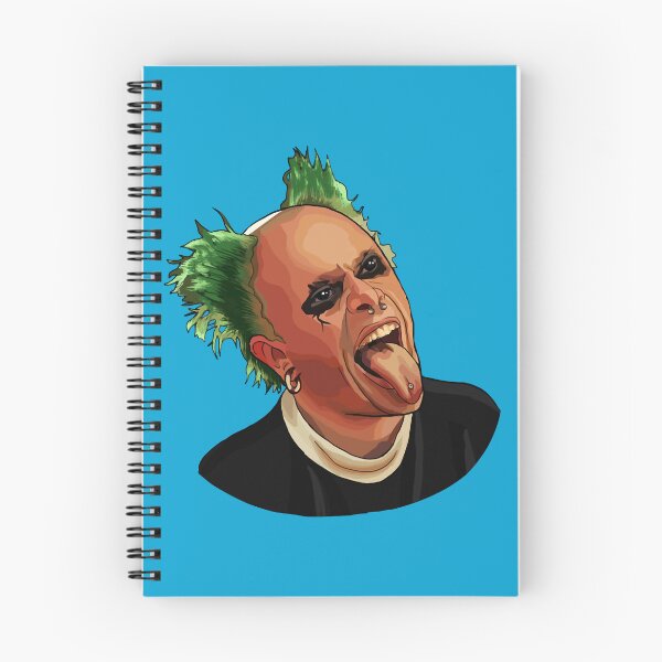 Item preview, Keith flint designed and sold by FunkySlothGB.