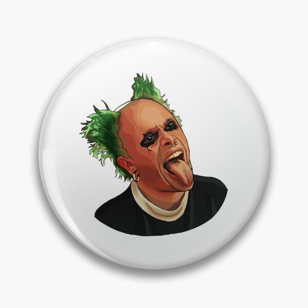 Item preview, Keith flint designed and sold by FunkySlothGB.
