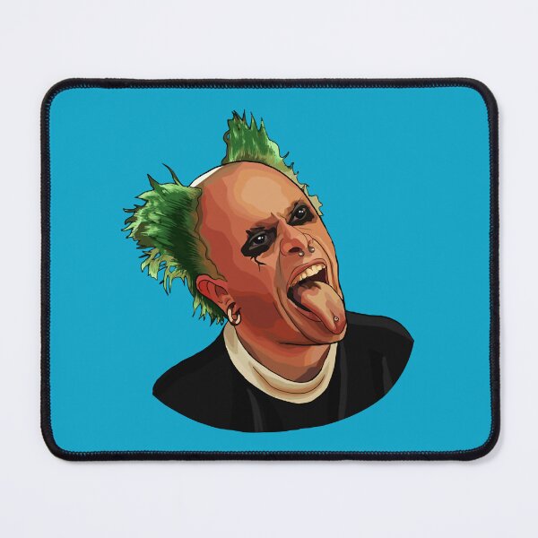 Item preview, Keith flint designed and sold by FunkySlothGB.