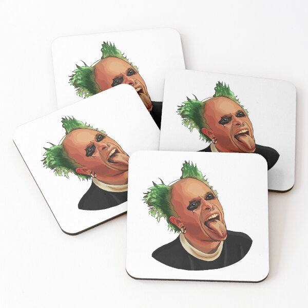 Item preview, Keith flint designed and sold by FunkySlothGB.