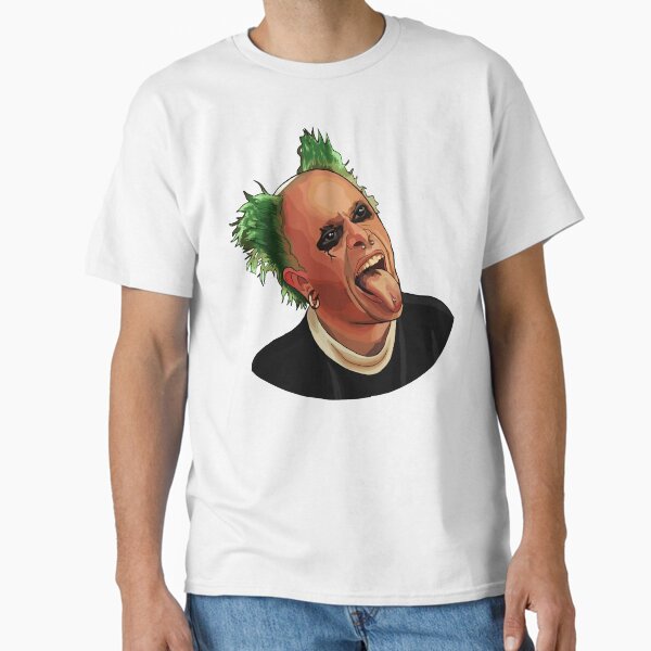 Aperçu de l'œuvre Keith Flint créée et vendue par FunkySlothGB.