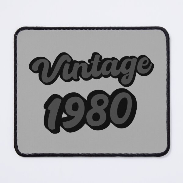 Item preview, Vintage Retro 1980 designed and sold by Yayatachdiyat0.