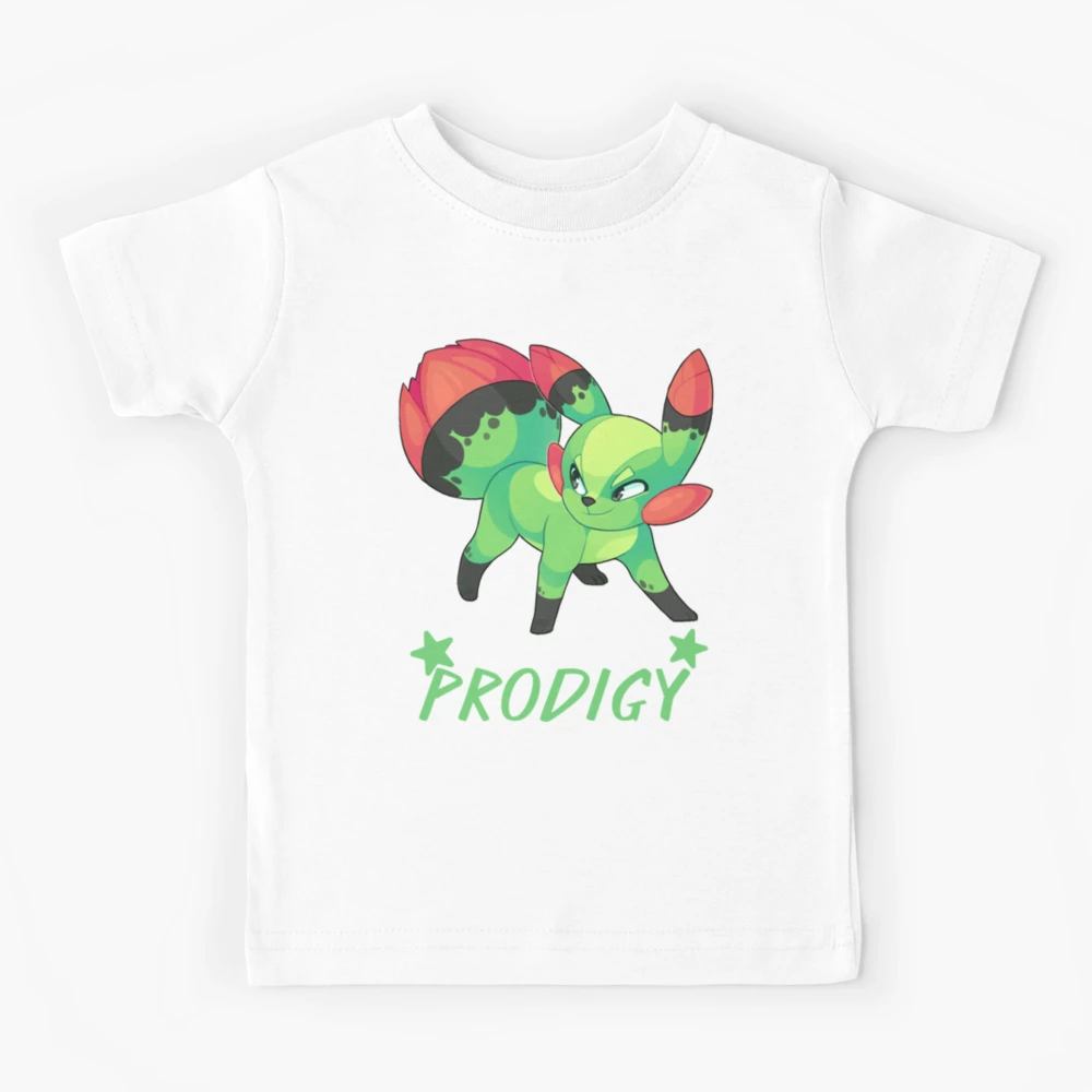 prodigy math game t shirt