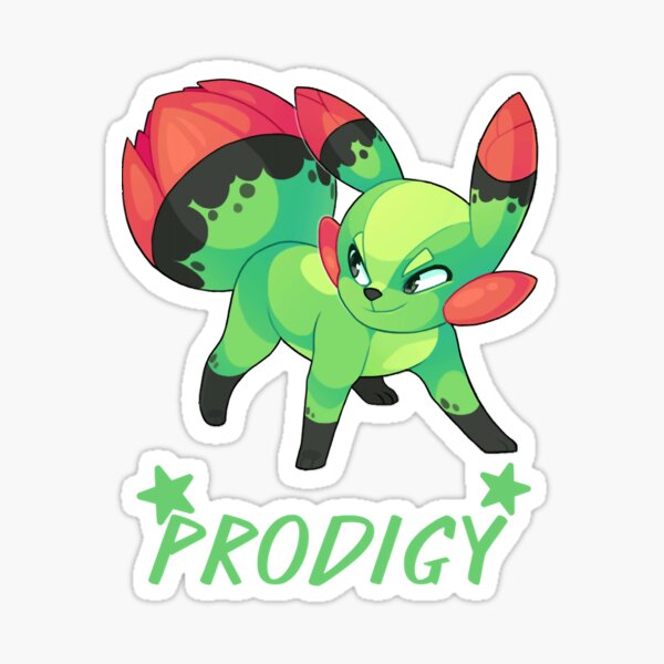 "Prodigy Math Game funny Prodigy Math Game " Sticker for Sale by