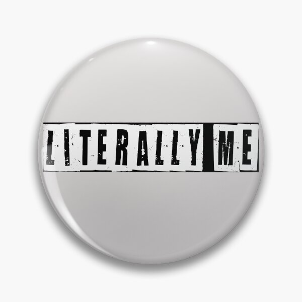 Item preview, Literally Me  designed and sold by HiddenStar02.