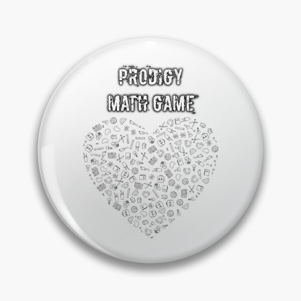 Item preview, prodigy math game ,Love Game designed and sold by FunkySlothGB.