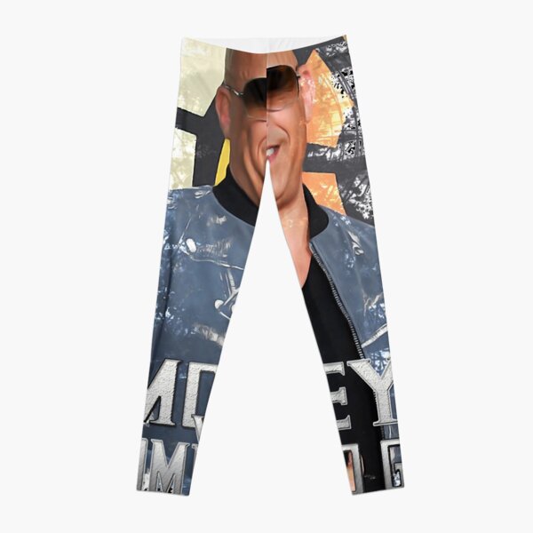 Vin Diesel Leggings for Sale