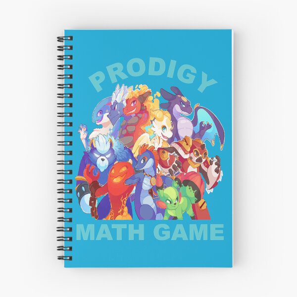 Item preview, Prodigy Math Game Math Practice Gaming Rare Pets Gift For Kids designed and sold by FunkySlothGB.