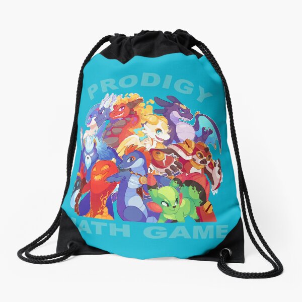 Item preview, Prodigy Math Game Math Practice Gaming Rare Pets Gift For Kids designed and sold by FunkySlothGB.