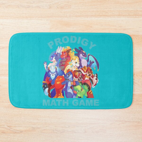 Item preview, Prodigy Math Game Math Practice Gaming Rare Pets Gift For Kids designed and sold by FunkySlothGB.