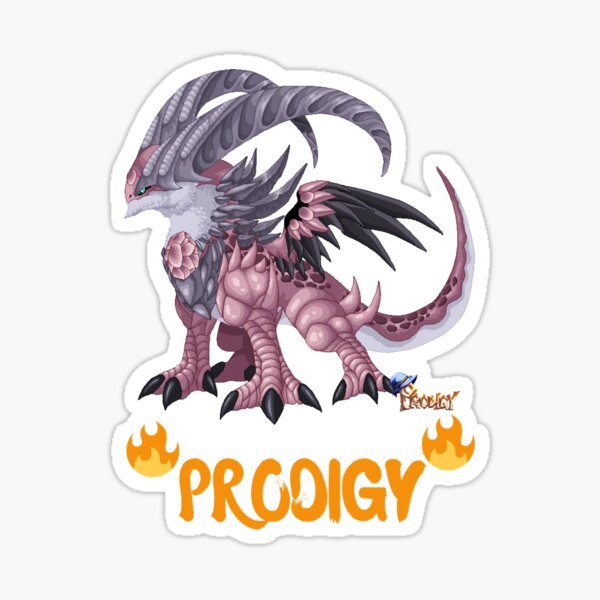 "Prodigy Math Game funny Prodigy Math Game " Sticker for Sale by
