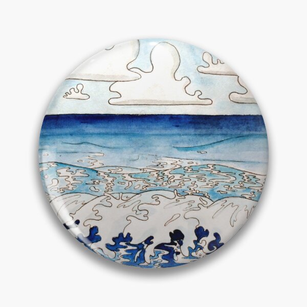 Aperçu de l'œuvre Mer créée et vendue par GraphicsFae.