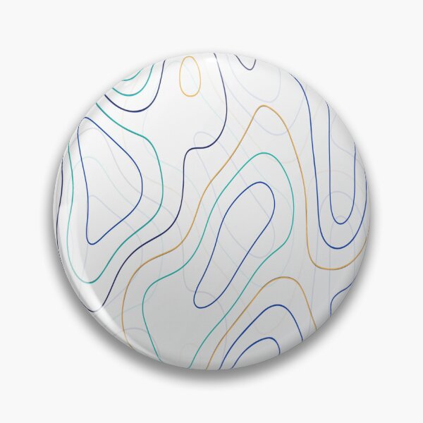 Item preview, Abstract colorful topographic map design vector designed and sold by FNDES1GN5.