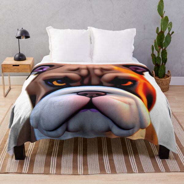 Item preview, Super Cute Bulldog designed and sold by musicroom.